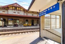 Stazione di Bressanone - Scale